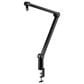 Logitech Compass Premium Microphone Boom Arm in Black, , large