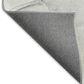 Dalyn Rug Company Odyssey 10" x 14" Gray Area Rug, , large
