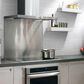 Shaw Geoscape White 4" x 16" Ceramic Wall Tile, , large