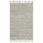 ED Ellen DeGeneres Crafted by Loloi Brea BF-01 9"3" x 13" Ivory Area Rug, , large