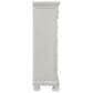 Ashley Robbinsdale 5 Drawer Double Knob Chest in Antique White, , large