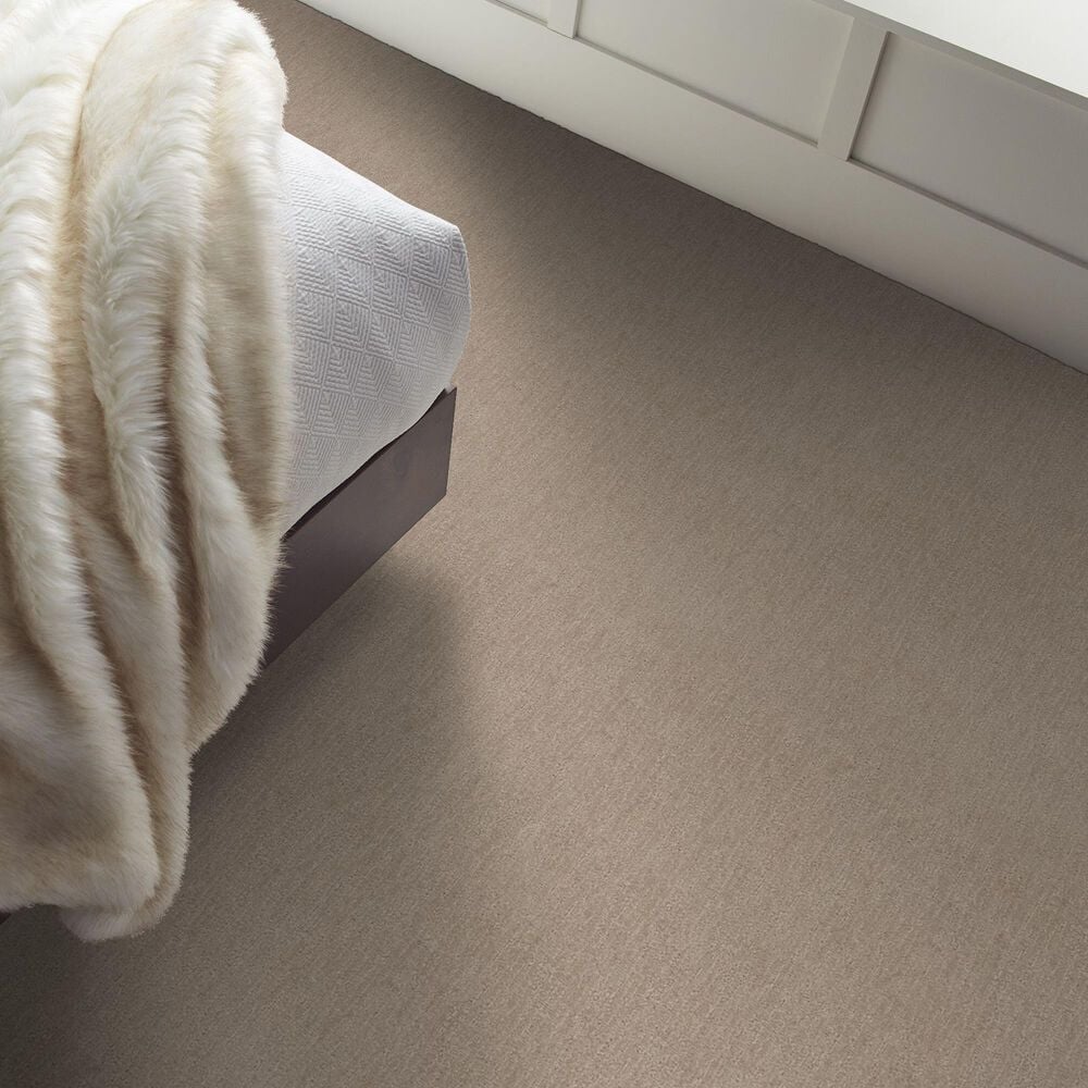 Shaw Parallel Carpet in Walnut, , large