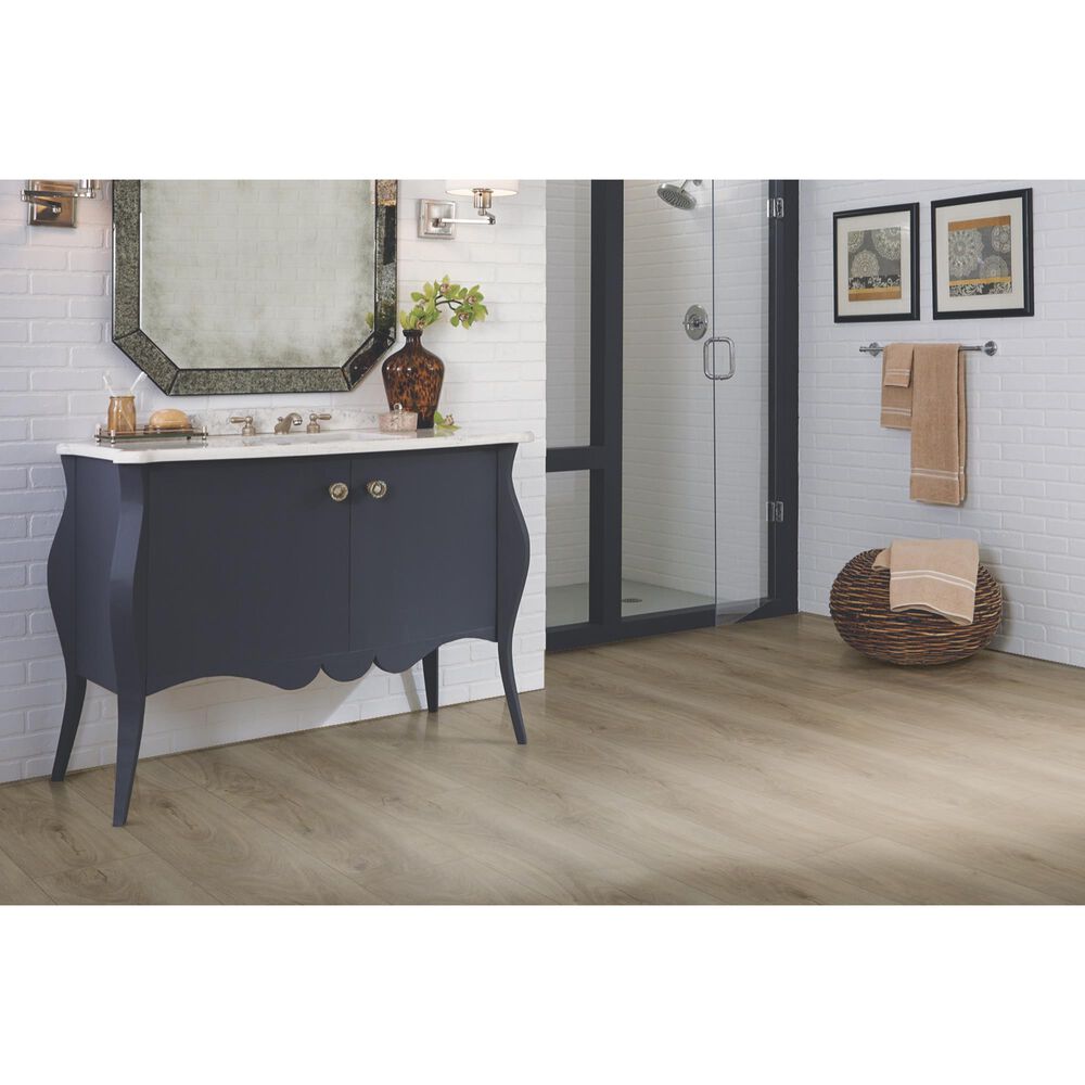 Happy Feet International Stone Elegance II Hollywood 7" x 48" Luxury Vinyl Plank, , large