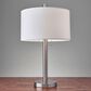 Adesso Boulevard Table Lamp in Brushed Steel, , large