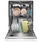 Whirlpool 24" Fully Integrated Dishwasher in White, , large