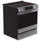 GE Profile 5.3 Cu. Ft. Smart Slide-In Induction Range in Fingerprint Resistant Stainless Steel, , large