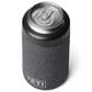 YETI Rambler 12 Oz Colster 2.0 in Black Stone, , large