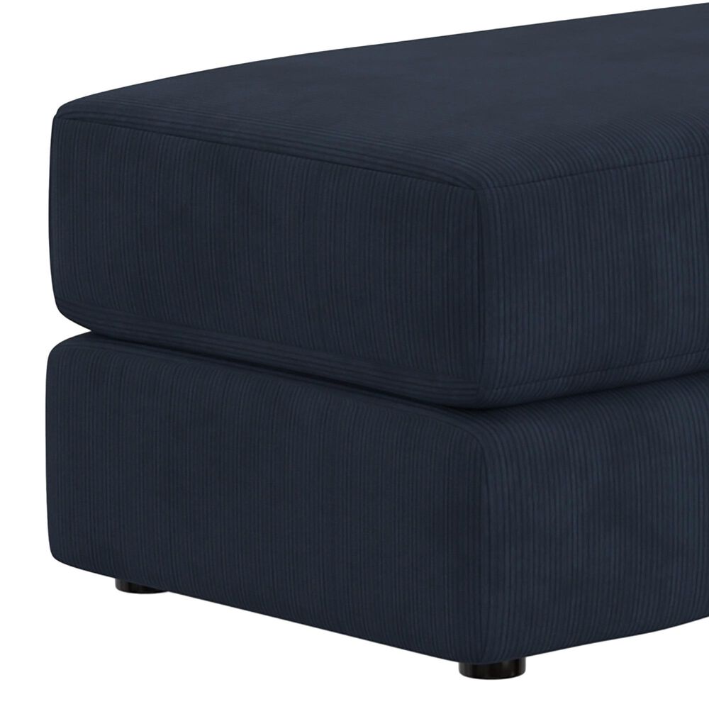 Hartsfield Milo Ottoman in Jeans, , large