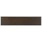 Hekman Linwood Sofa Table in Brown, , large