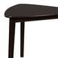Ashley Mallenette Dining Table in Merlot - Table Only, , large