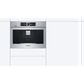 Bosch 24" Built-In Coffee System in Stainless and Black, , large