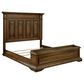 Millenium Frantanna California King Panel Storage Bed with Dresser, Chest, and Two Nightstands in Brown, , large