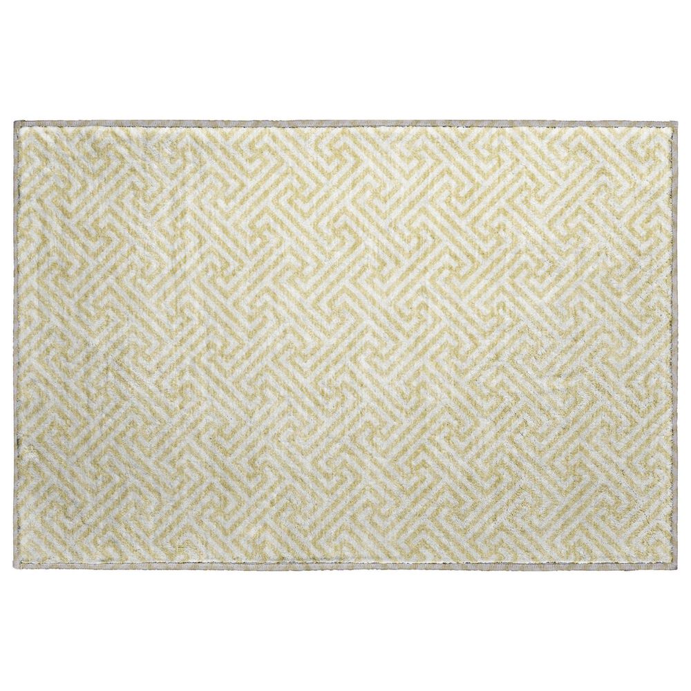 Dalyn Rug Company The Reserve TR5 Wheat 1"8" x 2"6" Indoor/Outdoor Area Rug, , large