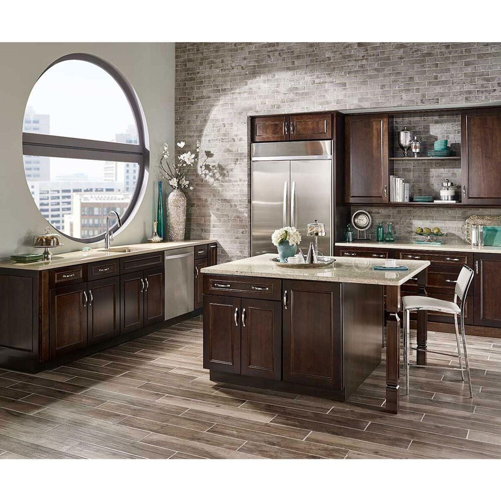 MS International Brickstone Taupe 2&quot; x 10&quot; Porcelain Tile, , large