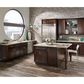 MS International Brickstone Taupe 2" x 10" Porcelain Tile, , large
