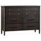 Urban Home Rockport Yin 5-Piece Full Bedroom Set in Yin, , large