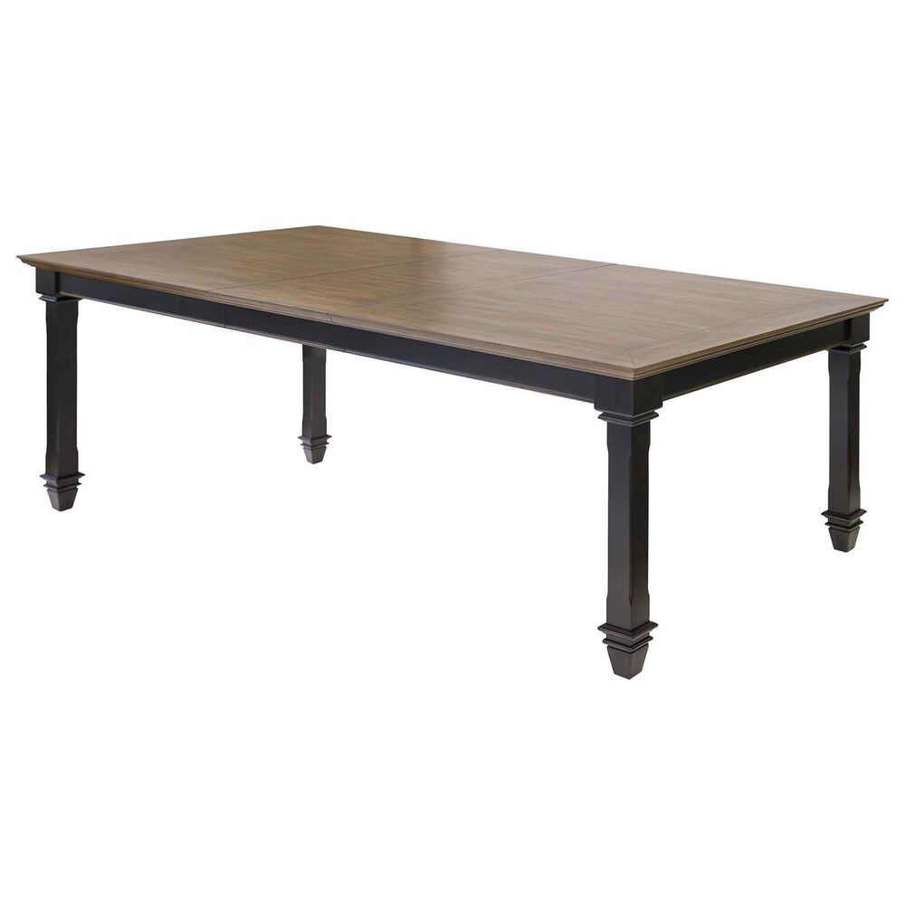Martin Furniture Hartford Dining Table in Black - Table Only, , large