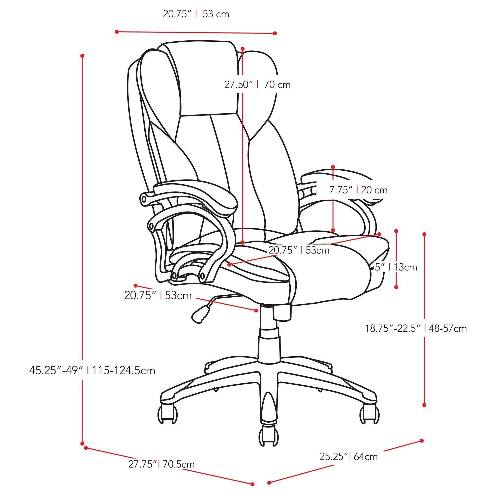 Office chair shop the brick