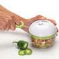Joie String Pull Mincer in White and Green, , large