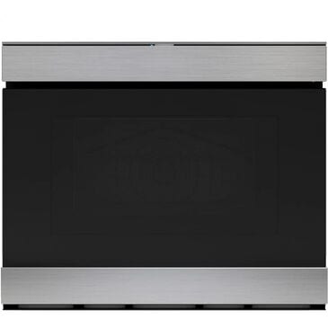 Sharp 24" Smart Convection Microwave Drawer Oven in Stainless Steel, , large