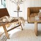 Oriental Weavers Acacia Beige and Brown 7"10" x 10"10" Area Rug, , large