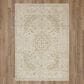 Karastan Windemere R1257 6"6" x 9"10" Cream Area Rug, , large