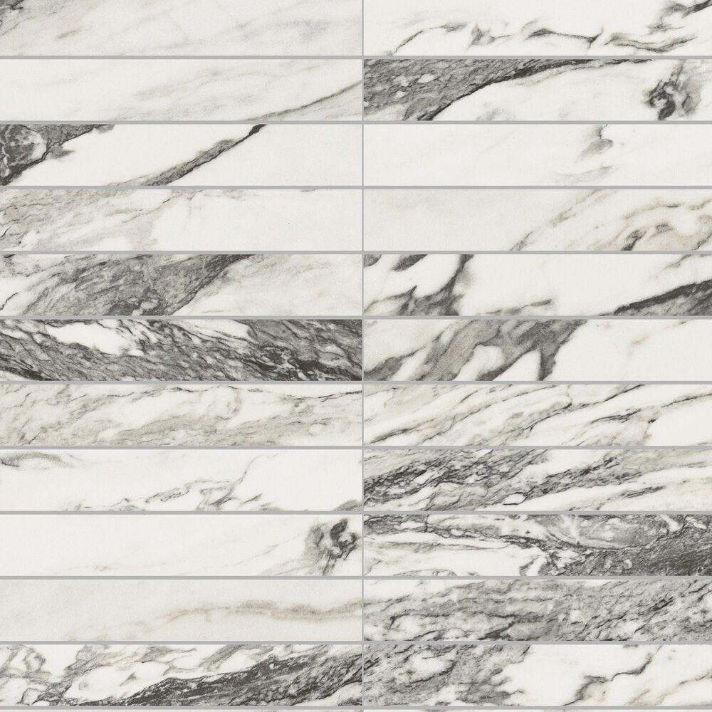 Dal-Tile Divinium Calypso 9-3/4&#39;&#39; x 11-1/2&#39;&#39; Ceramic Mosaic Sheet, , large