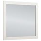 Ashley Savonport Bedroom Mirror in White, , large