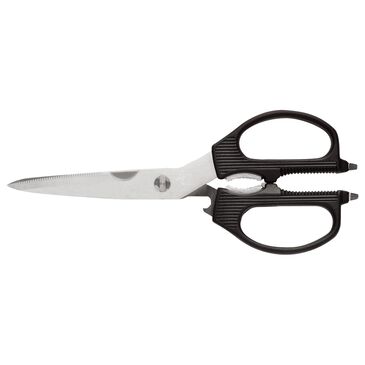 Shun Utility Shears 9" in Black, , large