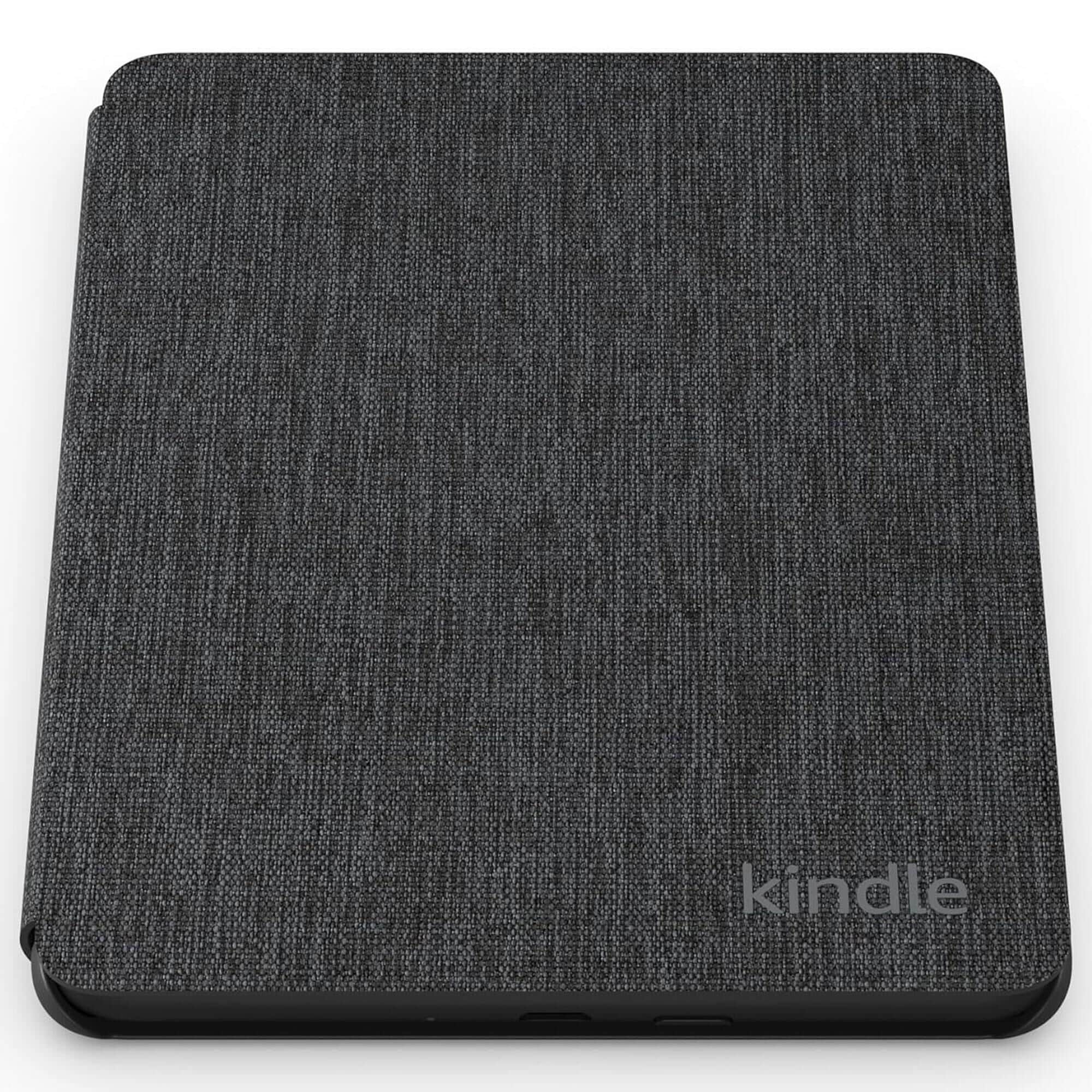 Amazon Paperwhite and Colorsoft Case in Black