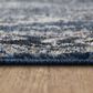Mohawk Whimsy R1199 Blue 5"3" x 8" Area Rug, , large