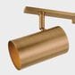Troy Lighting Rueben 3-Light Bath Vanity in Patina Brass, , large