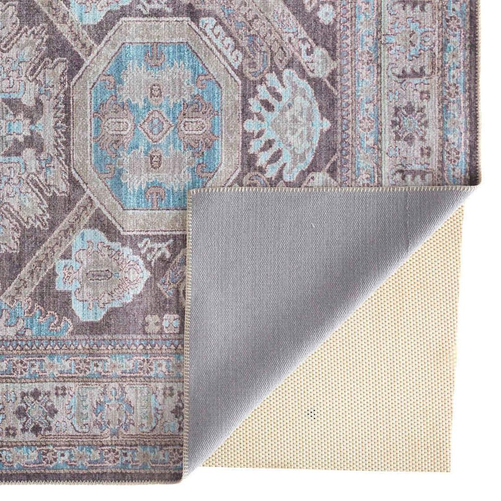 Feizy Percy 7&#39;10&quot; x 9&#39;10&quot; Gray Area Rug, , large