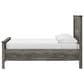Ashley Frandern Full Platform Bed with Storage in Warm Gray, , large