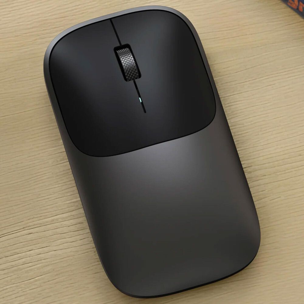 Satechi Slim EX Wireless Mouse in Space Black, , large