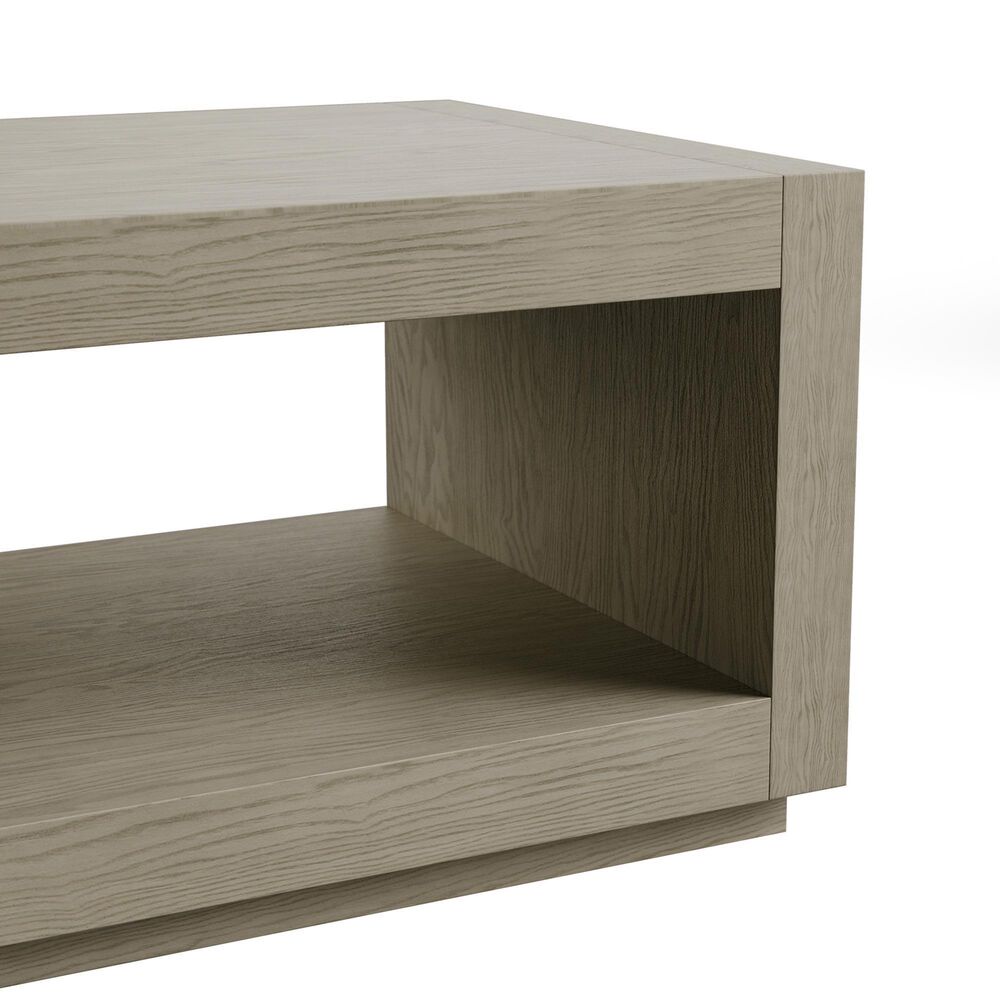 Furniture of America Gryel Coffee Table in Natural, , large