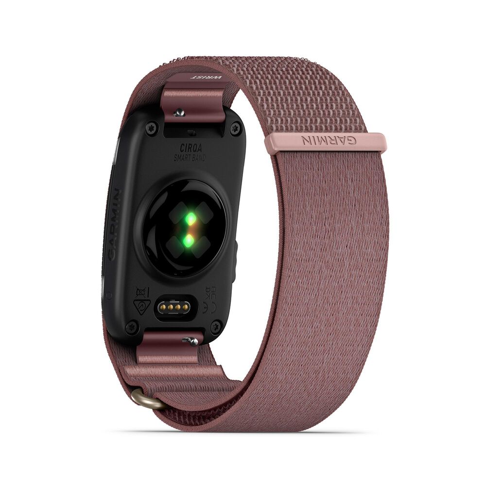 Garmin CIRQA Smart Band S/M in Mauve, , large