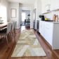 Dalyn Rug Company Lorenzo LN1 Tan 2"3" x 7"6" Runner, , large