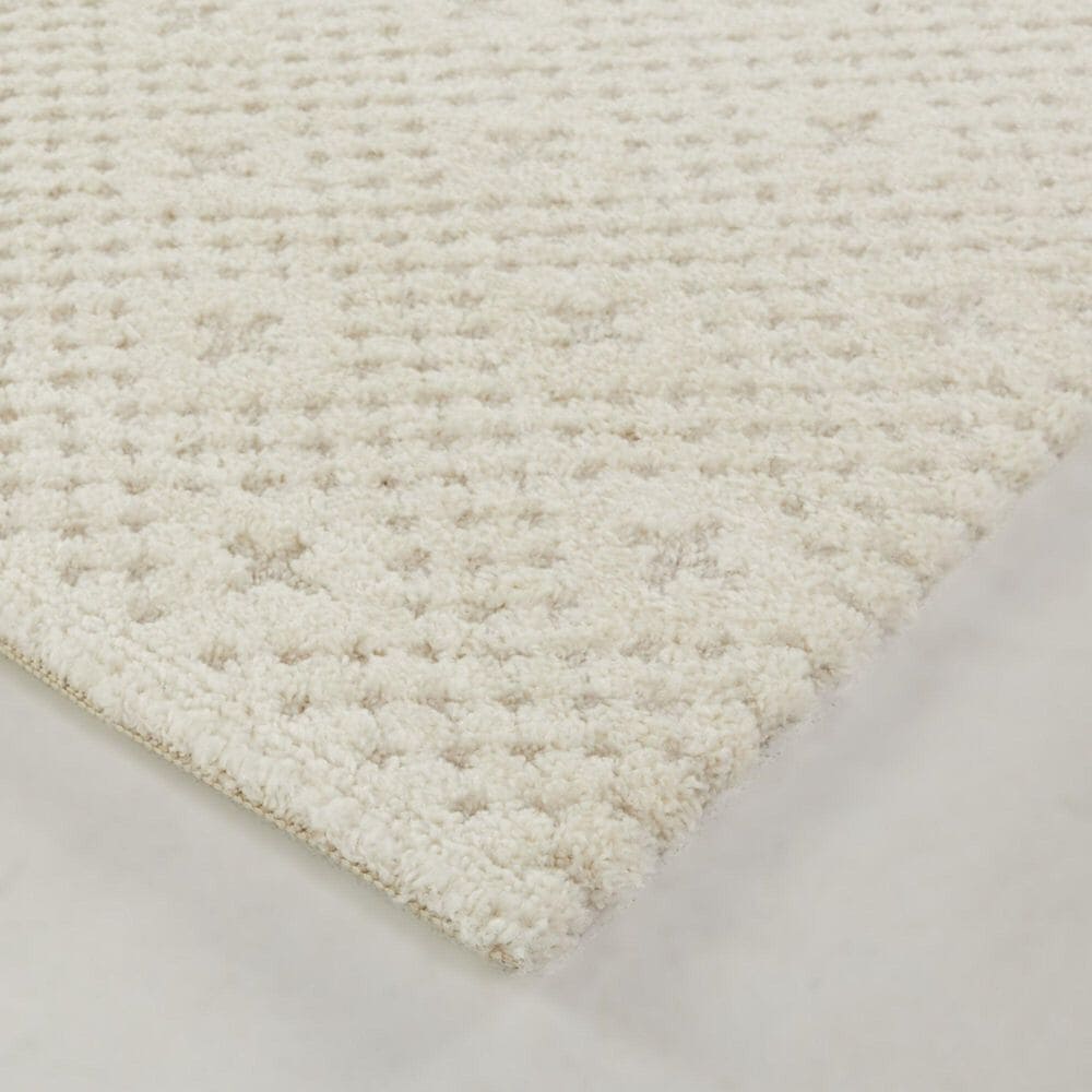 Balta Rugs Lynen 7&#39;10&quot; x 10&#39; Cream Area Rug, , large