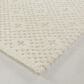 Balta Rugs Lynen 7"10" x 10" Cream Area Rug, , large