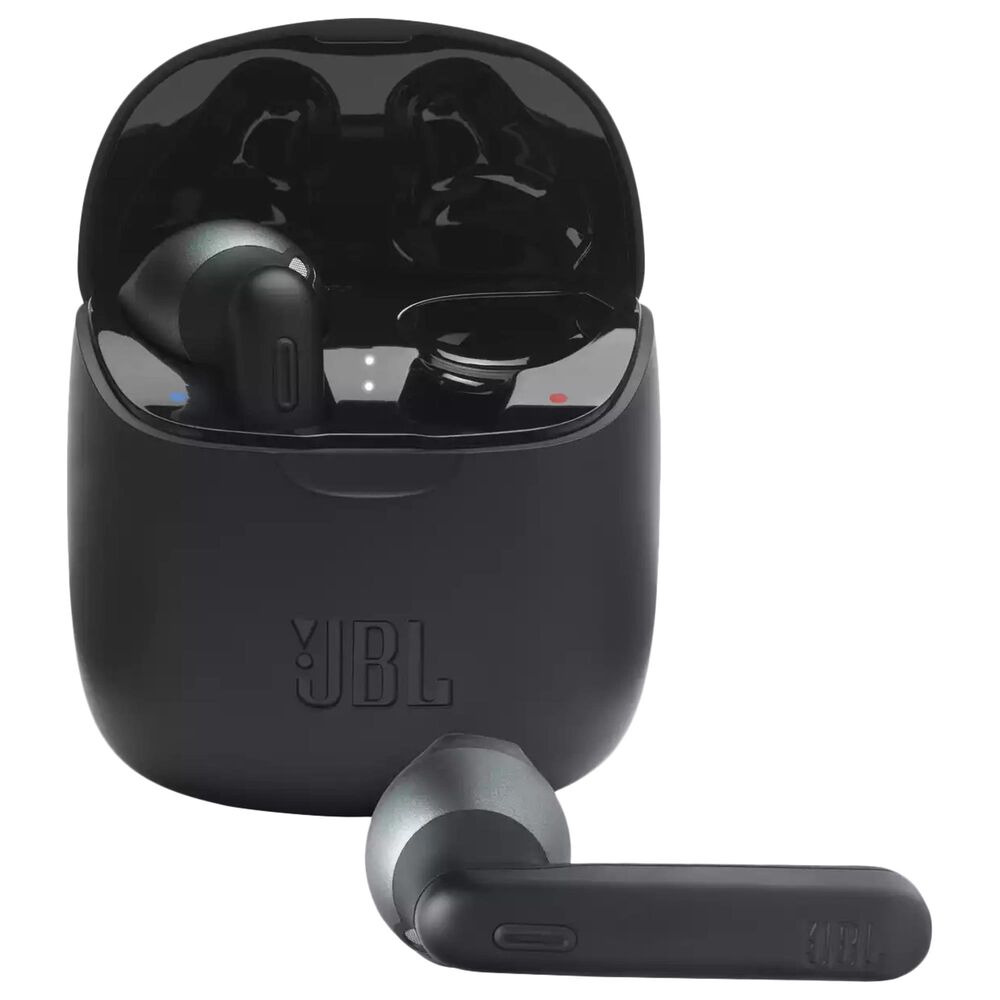 JBL Truly Wireless Ear Bud in Black, , large