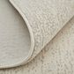 Feizy Clio 7"9" x 10" Ivory and Blue Area Rug, , large