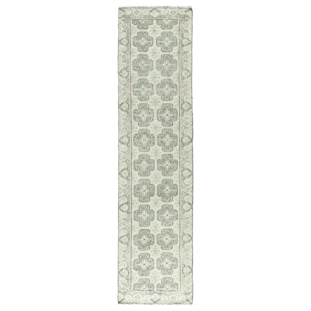 Jaipur Salinas 3" x 10" Oatmeal Runner, , large