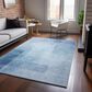 Dalyn Rug Company Pacifica PA5 8" x 10" Blue Area Rug, , large