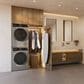 Bosch 800 Series 4 Cu. Ft. Front Load Electric Dryer in Pearl Steel, , large