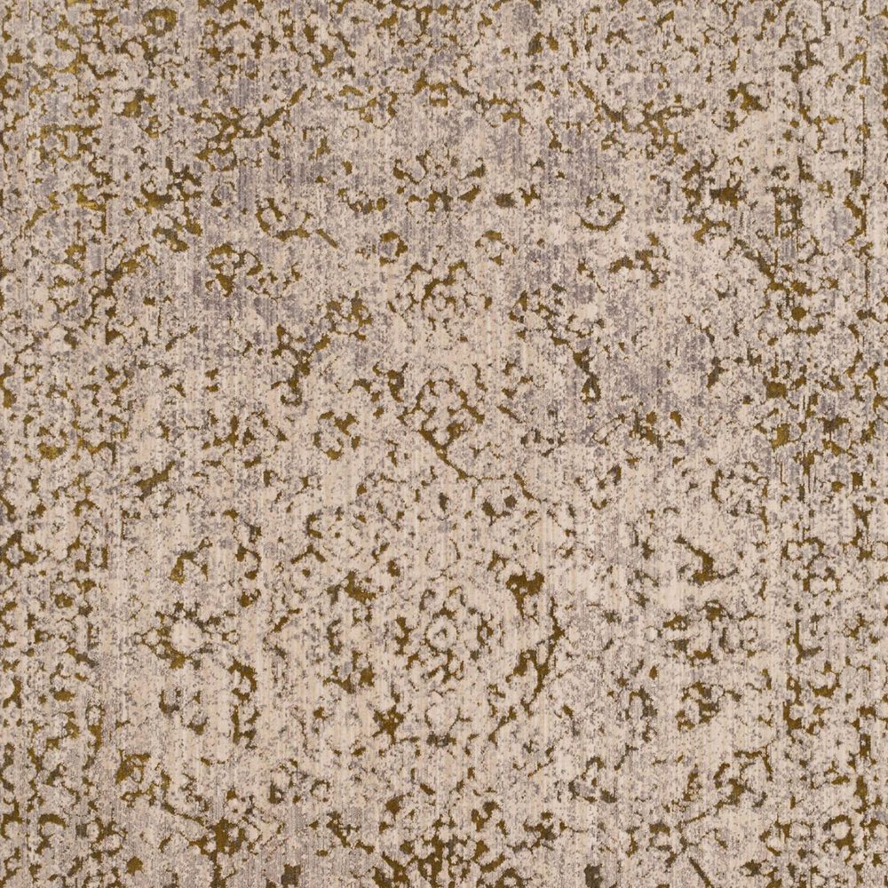 Karastan Axiom Chisel 92116-00527 5&#39;3&quot; x 7&#39;10&quot; Gold Area Rug, , large