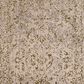 Karastan Axiom Chisel 92116-00527 5"3" x 7"10" Gold Area Rug, , large