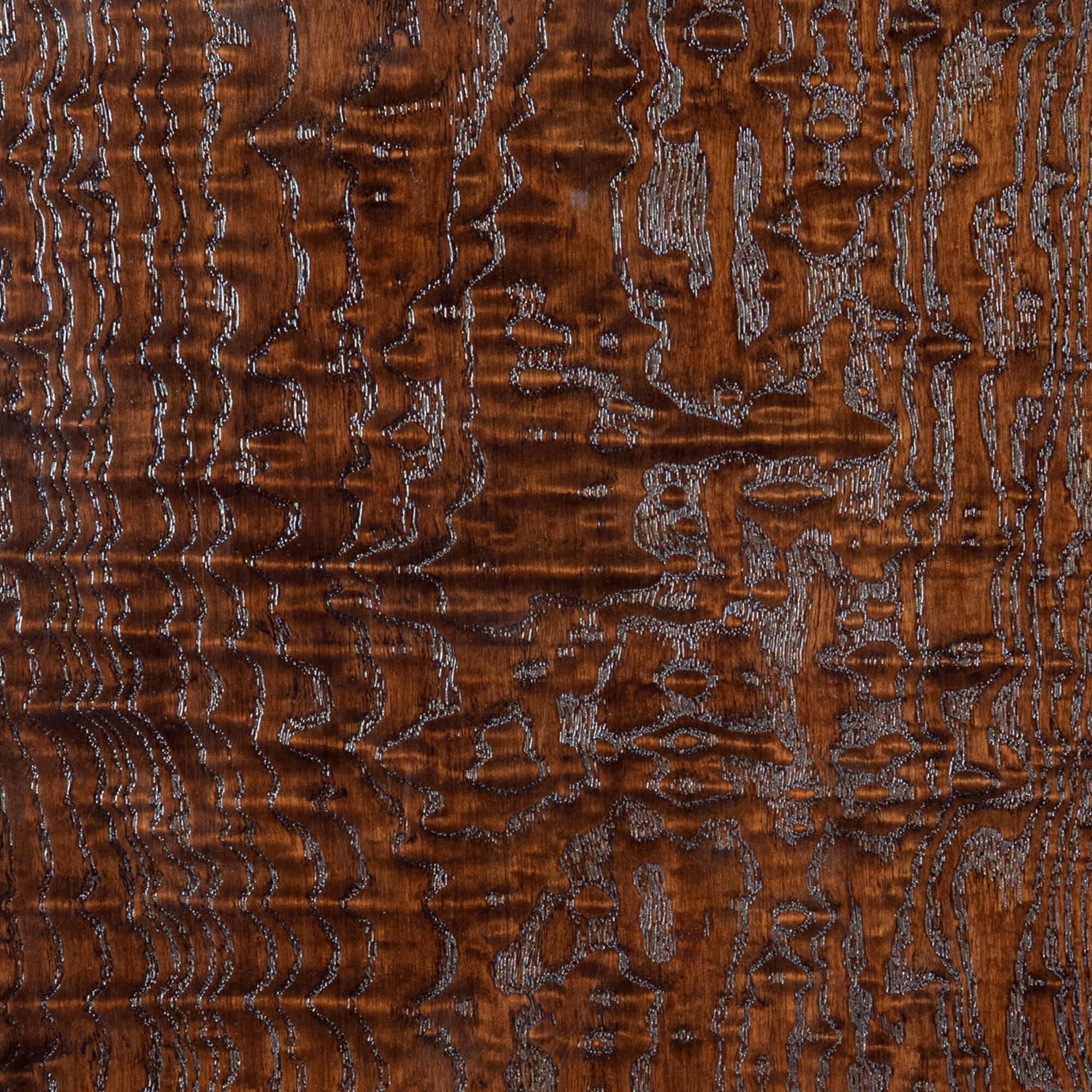 THEODORE ALEXANDERダイニングチェアアンティーク彫刻座面シミあり Theodore Alexander Kesden Dining Side Chair with Humus Leather in