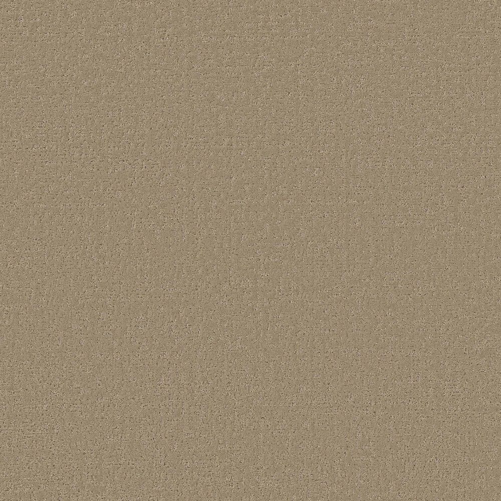 Shaw Canvas Comfort Blue Carpet in Honey Tea, , large