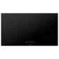 Bosch 800 Series 2-Piece Kitchen Package with Stainless Steel 6.2 Cu. Ft. Combination Oven and Black 36" Electric Cooktop, , large